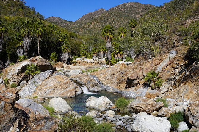 Hidden Waterfalls Hiking Adventure - Getting Out of Los Cabos: The Sierra de la Laguna Mountains Drive
