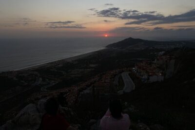 Hiking Experience in Cabo San Lucas - The hike itself: 2.5 km of rocks and real footing