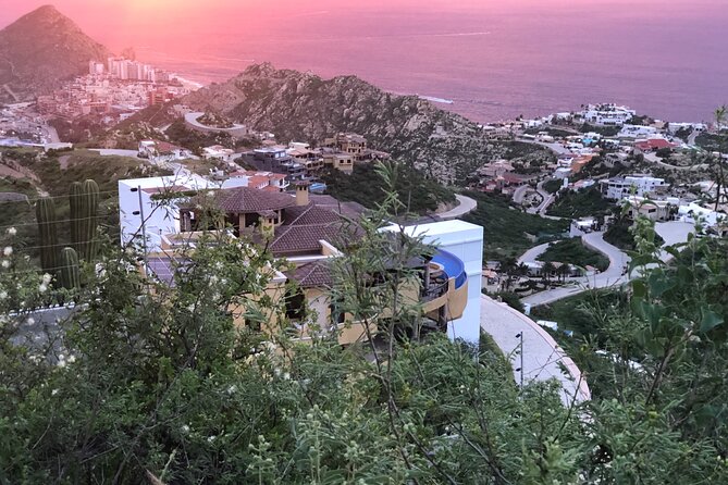 Hiking Experience in Cabo San Lucas - Stop 2: Cerro De La Z—where the 2 oceans make sense