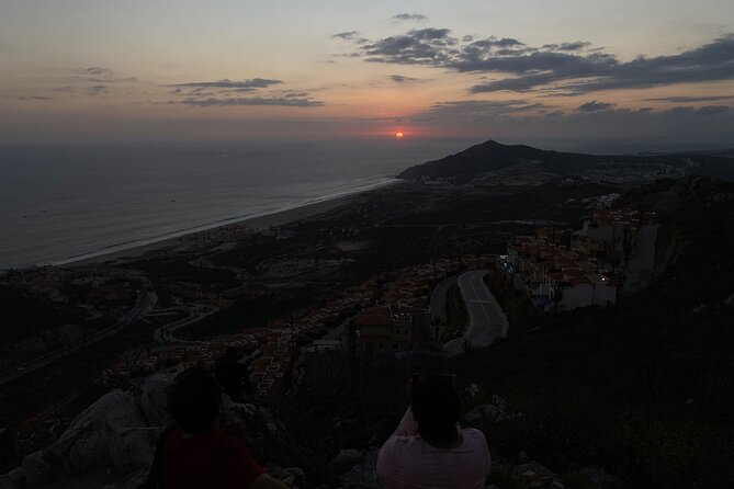 Hiking Experience in Cabo San Lucas - The hike itself: 2.5 km of rocks and real footing