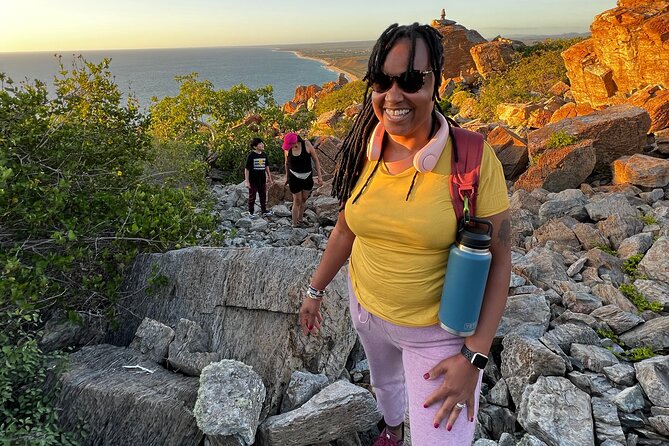 Hiking Todos Santos at Sunset - The Climb Itself: A 4-Mile Rocky Scramble With Real Views