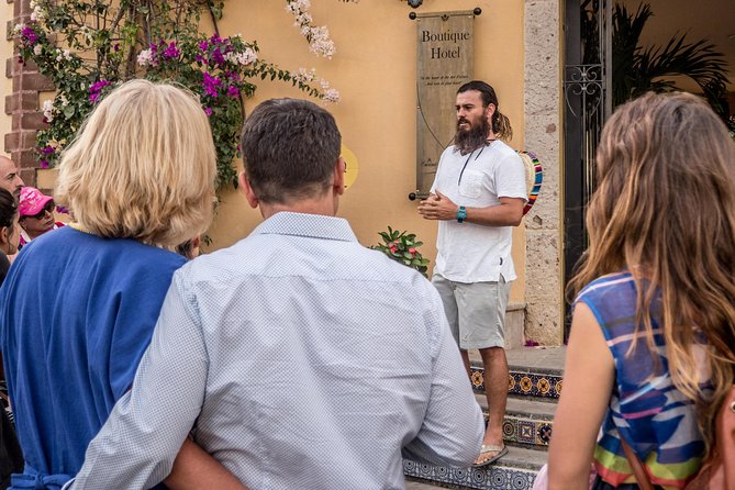 Historical and Cultural Walking Tour of San José del Cabo - Dress, Timing, and Staying Comfortable on a Night Walk