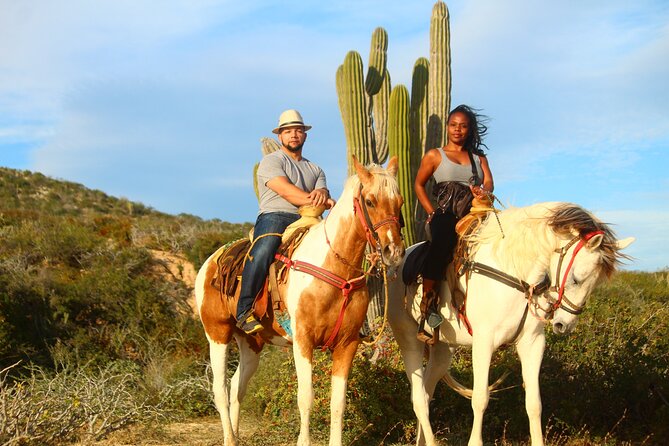 Horseback Riding Adventure in Playa Migriño with Tequila Tasting - Price and value: $119.47 plus a small extra fee