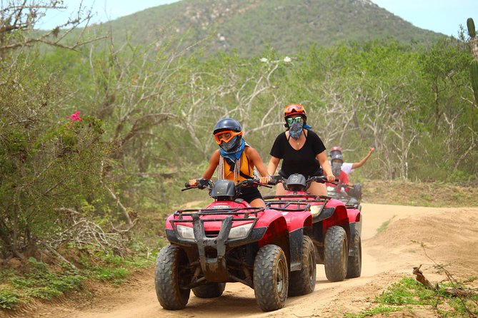 Horseback Riding & ATV Combo! Mountain Trails & Beautiful Beaches of BAJA! - Price and value: does $150 really make sense?