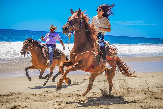 Horseback Riding & ATV Combo! Mountain Trails & Beautiful Beaches of BAJA! - What to bring for a comfortable 2-hour ride