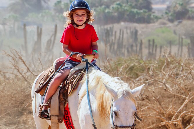 Horseback Riding Beach and Desert Adventure - Mountains, Desert Trails, and Choosing Your Pace