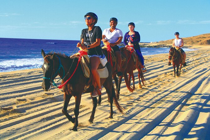 Horseback Riding Beach and Desert Adventure - Cost and Extra Fees: Budgeting the Real Value