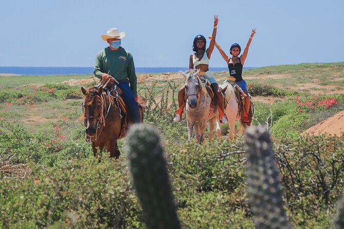 Horseback Riding Beach and Desert in Cabo - Key things I’d zero in on before booking