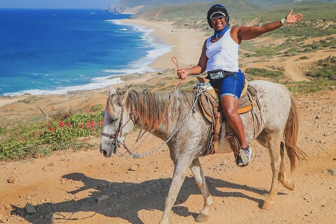 Horseback Riding Beach and Desert in Cabo - Timing, weather, and what to wear