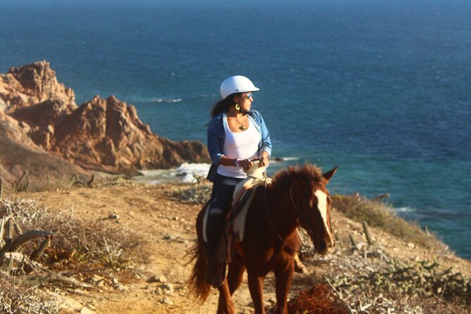 Horseback Riding Experience in Rancho San Cristobal - Your Guide Makes the Difference: History, Humor, and Local Nature Talk