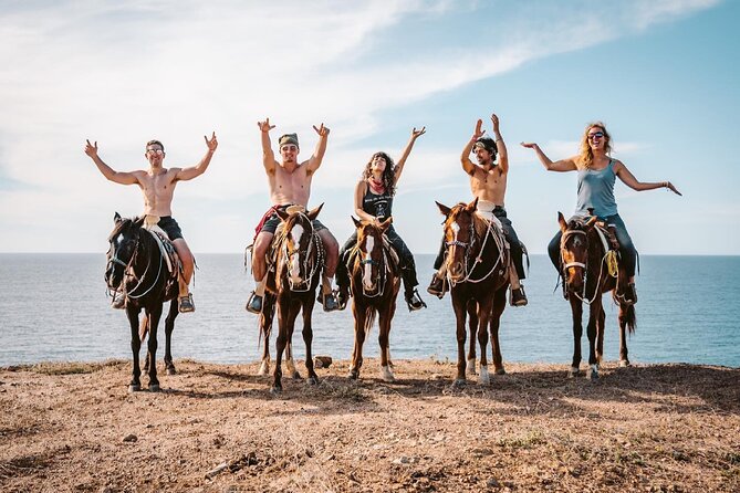 Horseback Riding Experience in Rancho San Cristobal - Snack, Quesadillas, and the Quelele Finish: Food That Doesn’t Feel Like an Afterthought
