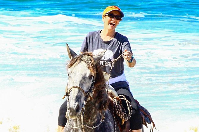 Horseback Riding Tour in Los Cabos - Tequila Tasting at the End: Included, but Don’t Expect a Full Meal