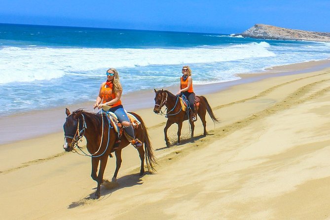 Horseback Riding Tour in Los Cabos - Small Practical Tips That Improve Your Ride