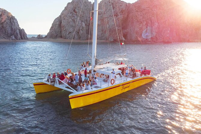 Jazz and Wine Sunset - A Two-Hour Cabo Sunset You Can Actually Plan Around