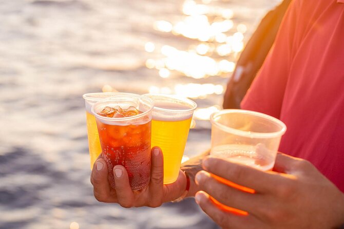 Jazz and Wine Sunset - Pickup, Mobile Tickets, and Getting There Without Stress