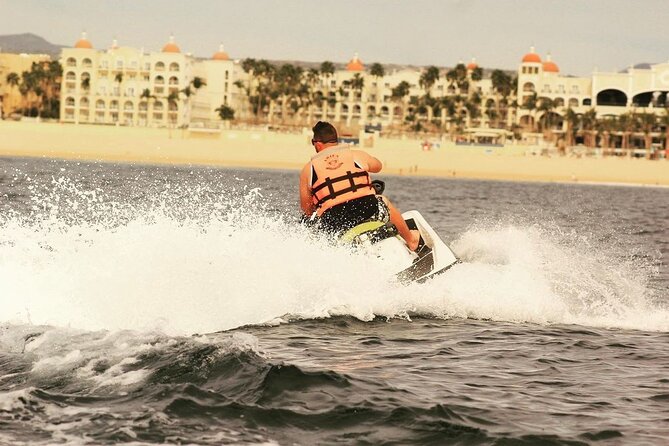 Jet Skiing in Cabo San Lucas - Quick Hits on Jet Skiing from Medano Beach