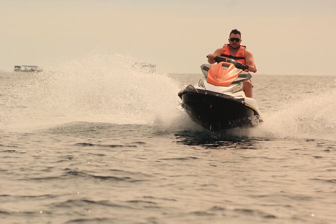Jet Skiing in Cabo San Lucas - Medano Beach Launch: The Biggest Value Is Simple Timing