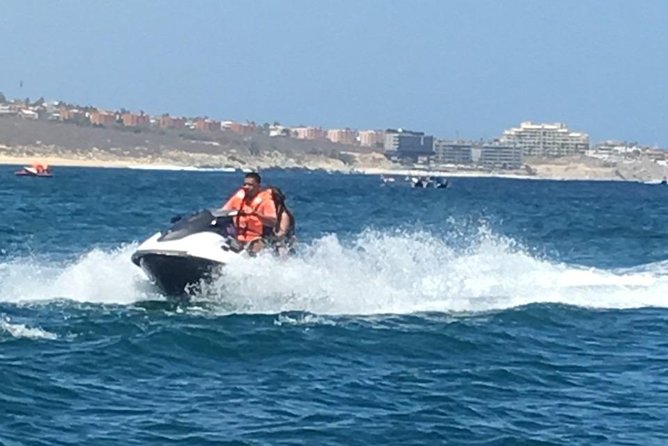 Jet Skiing in Cabo San Lucas - What the Ride Feels Like: Speed, Views, and Time Choices