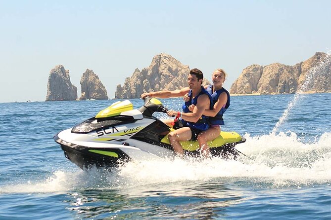 Jetski Ride Activity in El Medano Beach of Mexico - Key highlights before you go