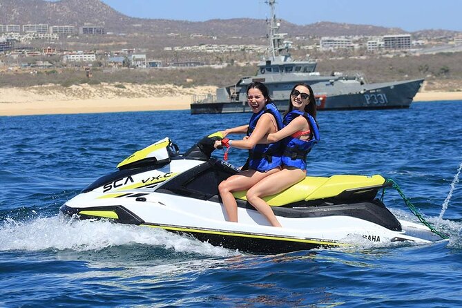 Jetski Ride Activity in El Medano Beach of Mexico - Service quality: what the reviews suggest, including the uncomfortable story