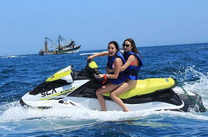 Jetski Ride Activity in El Medano Beach of Mexico - Who should book this jet ski ride (and who should skip)