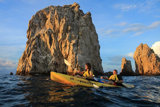 Kayak Expedition to the Arch of Cabo San Lucas, Lovers Beach & Snorkel - What the Trip Includes (and What That Means for Value)
