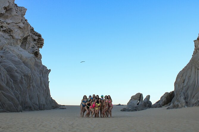 Kayak Expedition to the Arch of Cabo San Lucas, Lovers Beach & Snorkel - Pickup, Meeting Point, and How Not to Stress the Morning