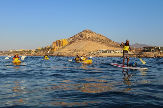 Kayak from Viudas Beach to Chileno Bay & Snorkel + Beach Time - From Playa Las Viudas to Chileno Bay: The Real Point of This Trip