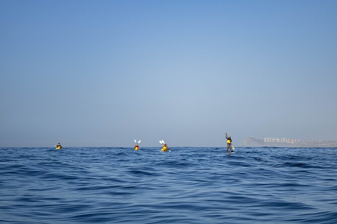 Kayak from Viudas Beach to Chileno Bay & Snorkel + Beach Time - Josué and Sacha: Why the People Matter More Than the Checklist