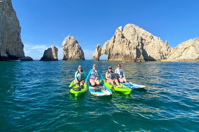 Kayak or Paddle Board & Snorkel to the Arch with Photos included - Price and Value: Is $80.65 Worth It?