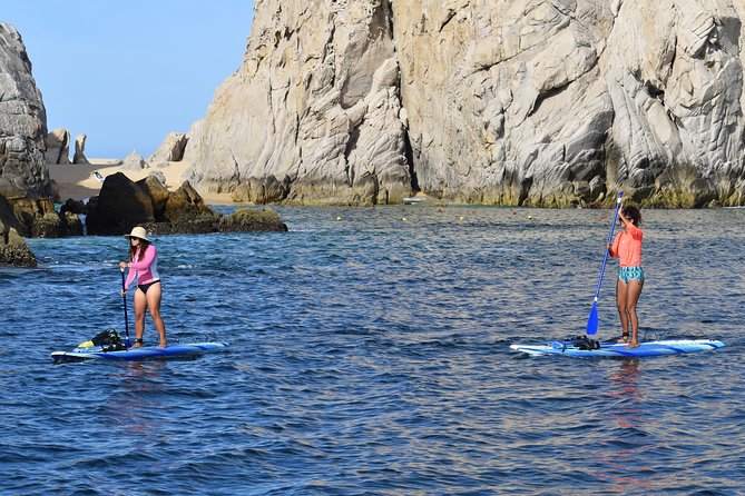 Kayak or Paddle Board & Snorkel to the Arch with Photos included - Should You Book This SUP or Kayak to El Arco and Pelican Rock?