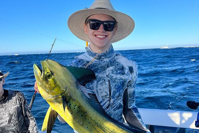 Kellyfish Cabo Sportfishing (Our bigger boat!) - Meet Captain Ismael or Orlando: What the Crew Does Well