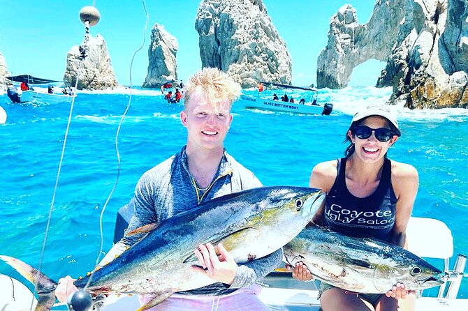 Kellyfish Cabo Sportfishing (Our bigger boat!) - Value Check: When This Charter Makes Sense