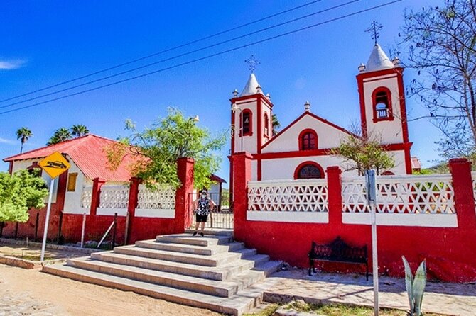 La Paz and Todos Santos Day Trip with Lunch - Todos Santos in 45 Minutes: Hotel California and Art-Gallery Streets