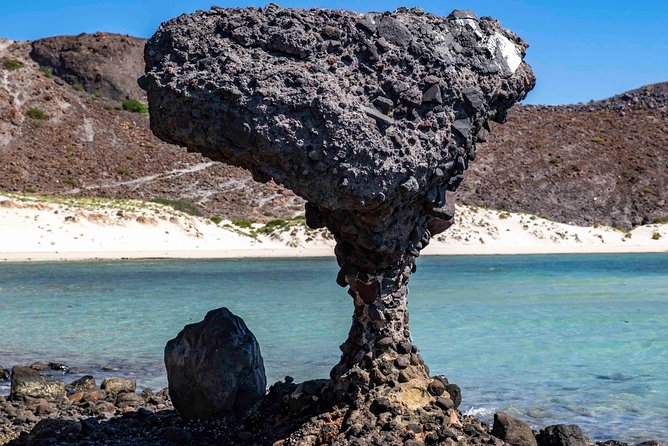 La Paz City Tour from Cabo - The Chimney Stop and Other Route Photo Moments