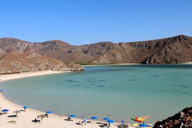 La Paz Paradise: Balandra & beyond - Key highlights at a glance