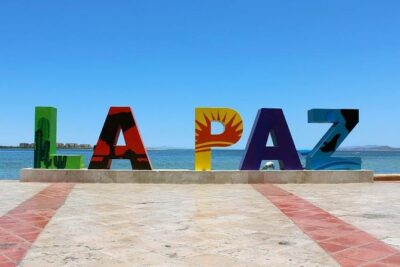 La Paz Paradise: Balandra & beyond - Getting there: Cabo pickup times and what your morning needs