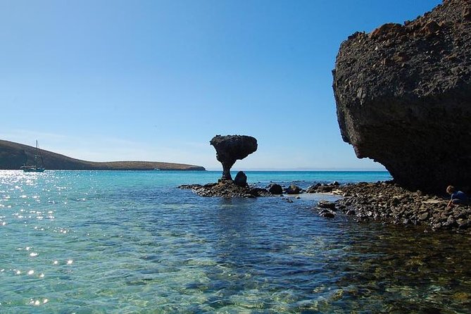 La Paz Paradise: Balandra & beyond - La Paz Malecón and the Pearls Gallery: what you’ll learn and what you’ll do