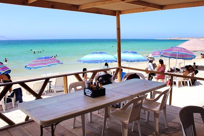 La Paz Tour, Historical City, Beach, Colonial and Beautiful scenery on the way! - Lunch near the bay: included, filling, and low stress