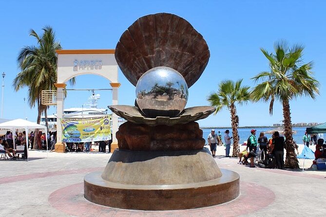 La Paz Tour, Historical City, Beach, Colonial and Beautiful scenery on the way! - The road between towns: Miraflores to Los Barriles
