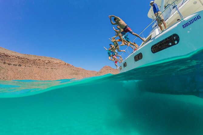 La Paz World Class Snorkeling in Balandras Hidden Beaches - Cabo to La Paz: the real travel time, and how to plan for it