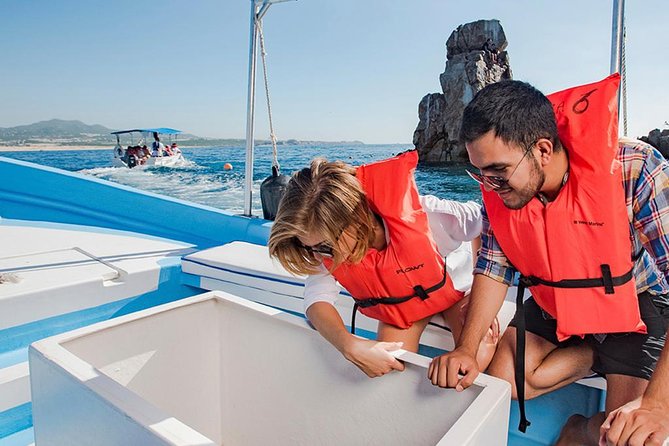 Land’s End Experience – Arch, Beaches & Marine Life - Cabo’s Arch from the water: what makes Land’s End worth your time