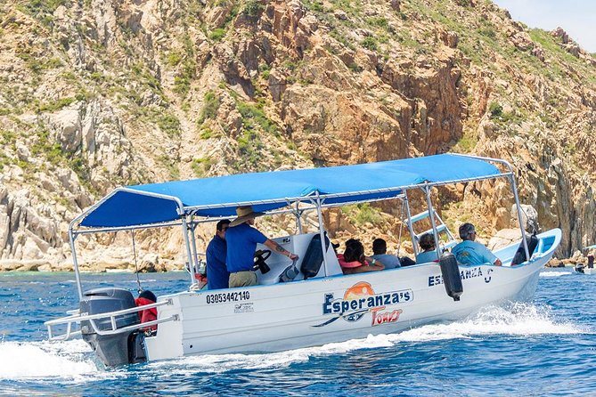 Land’s End Experience – Arch, Beaches & Marine Life - Is $55 good value for this Cabo day?