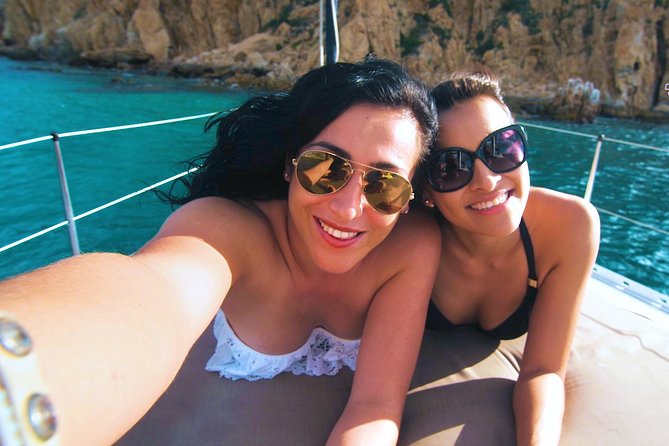 Lands End Luxury Sail and Snorkel Cruise in Cabo San Lucas - Luxury yacht time in Cabo: what the 3 hours feels like