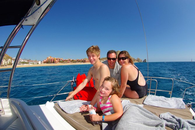 Lands End Luxury Sail and Snorkel Cruise in Cabo San Lucas - Meeting at F Dock at 9:00 am: the real logistics you’ll plan around