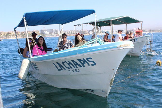 Land's End & Snorkel Tour in a Glass Bottom Boat (VisitA Cabo) - Glass-Bottom Boat Reality Check: What You May (and May Not) See