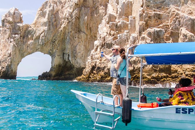 Land's End Tour Basic - Glass-bottom boat: seeing underwater life without the swim suit