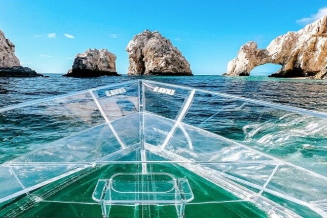Lands End Tour by Clear Boat in Cabo San Lucas - Meeting at Cabo Marina and Getting Ready for the Ride
