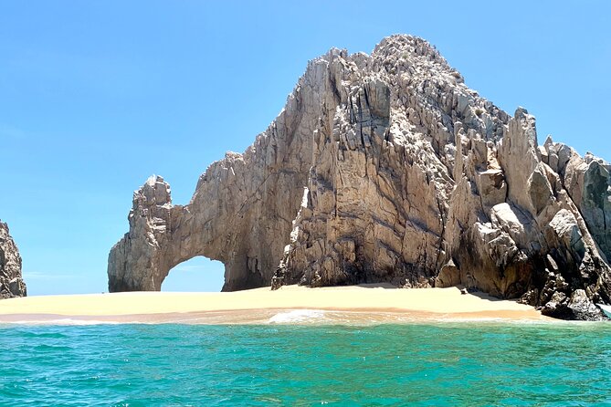 Land's End Tour in a Glass Bottom Boat - Who This Tour Fits Best in Cabo San Lucas