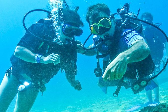 Learn to Scuba Dive in Cabo San Lucas with PADI - How safe does it feel for first-timers?